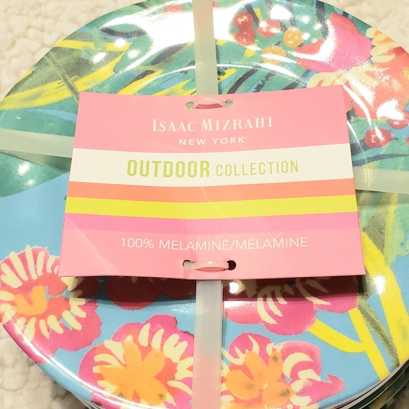 Isaac Mizrahi Other - Isaac Mizrahi Small Plates